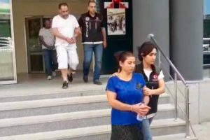 Bursa'da uyuşturucu operasyonu; 3 g&ouml;zaltı