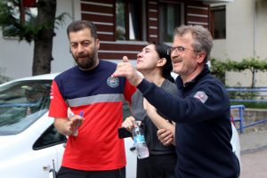 Gen&ccedil; kızın s&ouml;zleri şoke etti! "Yangını beni &ouml;ld&uuml;rmek i&ccedil;in &ccedil;ıkardı"