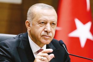 Erdoğan'dan karne mesajı
