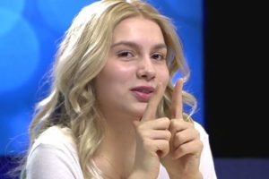 Aleyna Tilki'den cesur paylaşım