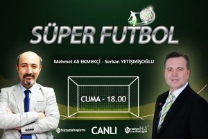 S&uuml;per Futbol
