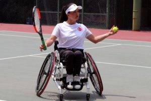 B&uuml;şra &Uuml;n: "Olimpik sporculara verilen değeri g&ouml;r&uuml;yoruz"