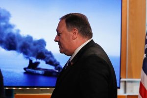 Abdulmehdi ve Pompeo İran gerilimini g&ouml;r&uuml;şt&uuml;