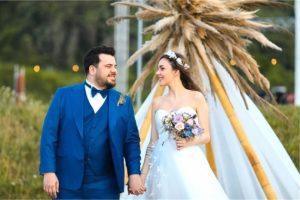 Bebeklerinin cinsiyeti belli oldu