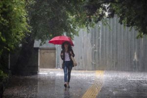 Meteoroloji'den Ankara i&ccedil;in sağanak uyarısı