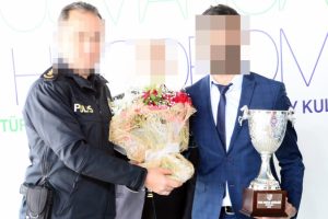 Bursa'da tarihi eser ka&ccedil;ak&ccedil;ılığı operasyonunda emniyet m&uuml;d&uuml;r yardımcısı da yakalandı