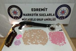 Uyuşturucu ticaretine sıkı takip