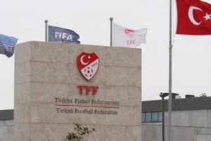 TFF Y&ouml;netim Kurulu g&ouml;rev dağılımını yaptı