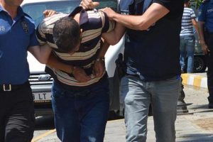 14 yaşındaki &ouml;z kızını hamile bırakan baba tutuklandı