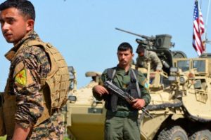 Suudi Bakan, Arap aşiretlerden ter&ouml;r &ouml;rg&uuml;t&uuml; YPG/PKK'ya destek vermelerini istedi