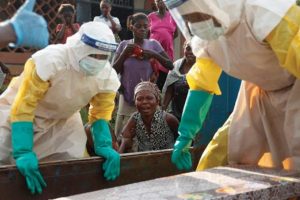 Kongo'da Ebola nedeniyle 'acil durum'a gerek yok