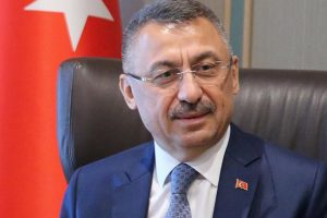 Cumhurbaşkanı Yardımcısı Oktay'dan &ouml;ğrencilere mesaj
