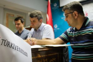 YTB bursları Sudan m&uuml;lakatları başladı