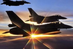 PKK'lı ter&ouml;ristlere ait sığınaklar yerle bir edildi