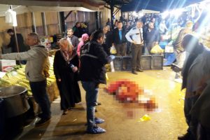 Bursa'da emekli polisin vurduğu pazarcılar i&ccedil;in rapor isteniyor