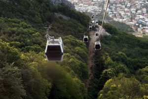 Bursa'da karnesini getirene teleferik &uuml;cretsiz