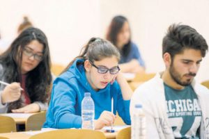 YKS'nin birinci oturumu başladı