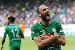 Vedat Muriqi, Galatasaray'ın teklifini kabul etti
