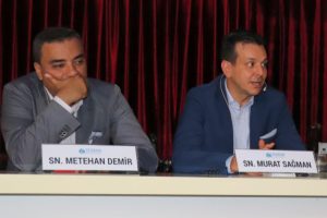 T&Uuml;GİAD Bursa Buluşmaları ger&ccedil;ekleştirildi