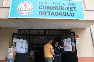 Bir dakika ile YKS'ye alınmadılar