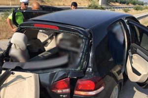 Bursalı uzman &ccedil;avuş kazada hayatını kaybetti