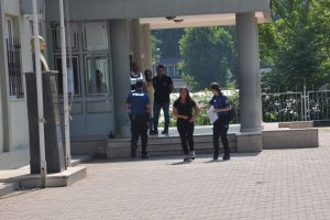 Bursa'da otomobilde unuttuğu kimliği kabusu oldu