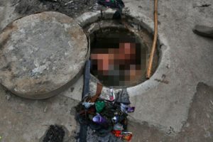 Hindistan'da 7 kişi kanalizasyon tankında hayatını kaybetti