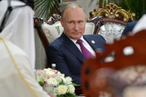 Putin'den 'ticaret savaşlarını durdurma' &ccedil;ağrısı