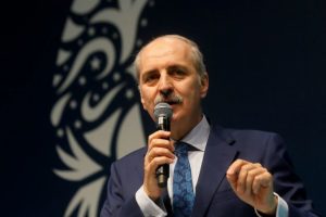 Numan Kurtulmuş: S-400 T&uuml;rkiye i&ccedil;in bir fantezi değil