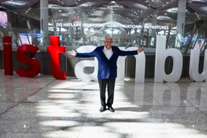 Yıldırım: İmamoğlu'yla &ccedil;ıkacağım yayın i&ccedil;in hi&ccedil;bir &ouml;zel &ccedil;alışmam yok