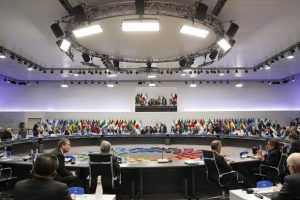 G20'de k&uuml;resel serbest ticaretin geleceği belirlenecek