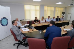 Bursa Uludağ &Uuml;niversitesi'nde hedef 'uluslararasılaşma'