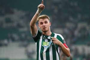Bursasporlu Ertuğrul Ersoy, Lecce yolunda