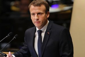 Macron'dan T&uuml;rkiye karşıtı a&ccedil;ıklama