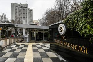 Dışişleri'nden Doğu Akdeniz ve Kıbrıs tepkisi