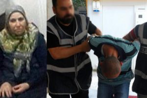 Yaşlı kadını d&ouml;verek &ouml;ld&uuml;ren kişiler tutuklandı