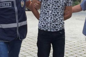 FET&Ouml; operasyonuna 3 g&ouml;zaltı
