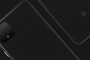 Google Pixel 4 fotoğrafı paylaştı