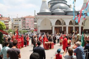 Bursa Gemlik &Uuml;lk&uuml; Ocakları a&ccedil;ıldı