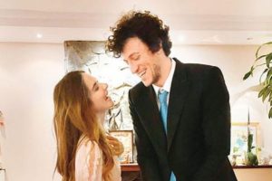 M&uuml;ge Boz ile Caner Erdeniz evlendi