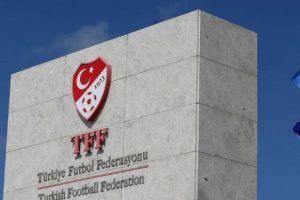 TFF'den Ey&uuml;p Karadayı i&ccedil;in başsağlığı mesajı
