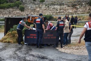 Trafik kazası bir can daha aldı