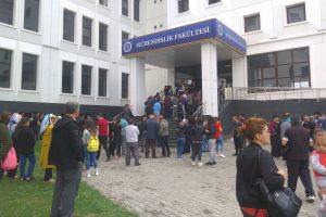 Ardahan'da YKS heyecanı