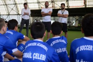 &Uuml;mit Karan: Milli takım d&uuml;zelmeye başladı