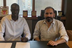 Sivasspor Mamadou Samassa'yı kadrosuna kattı