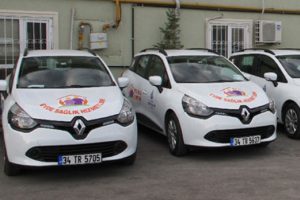 İBB 'makam aracı' iddialarına g&ouml;rsellerle yanıt verdi