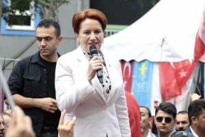 Meral Akşener, 23 Haziran'dan sonraki hayalini a&ccedil;ıkladı