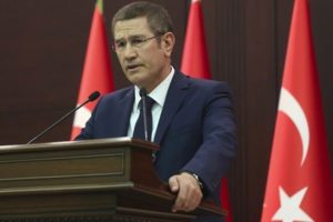 AK Parti Genel Başkan Yardımcısı Nurettin Canikili: Sivrisinek vızıltısından ibaret