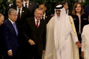 Erdoğan'dan Tacikistan ziyareti değerlendirmesi