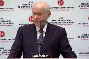 MHP lideri Devlet Bah&ccedil;eli'den &ouml;nemli a&ccedil;ıklamalar